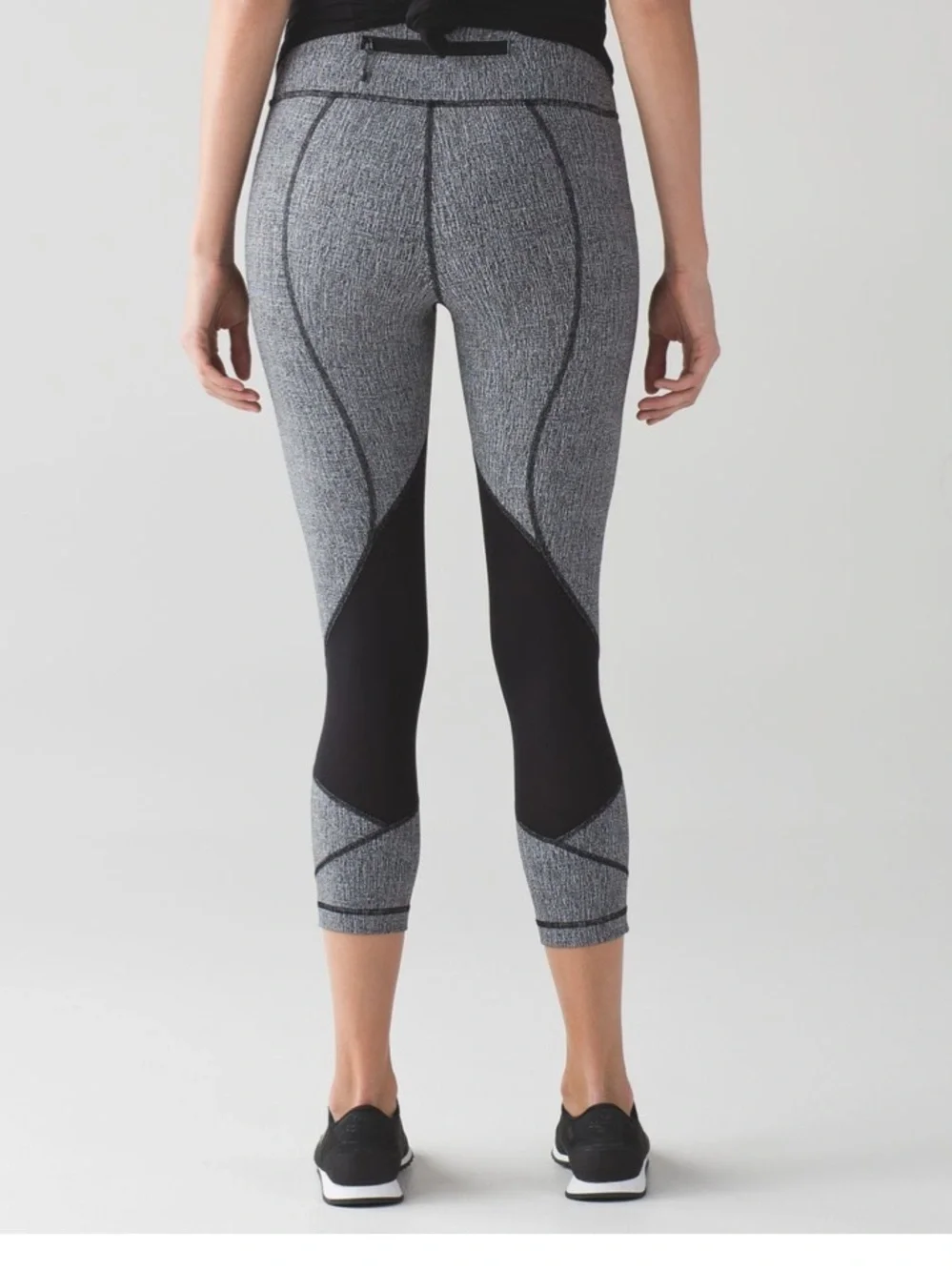 Lululemon Pace Rival Crop 19”